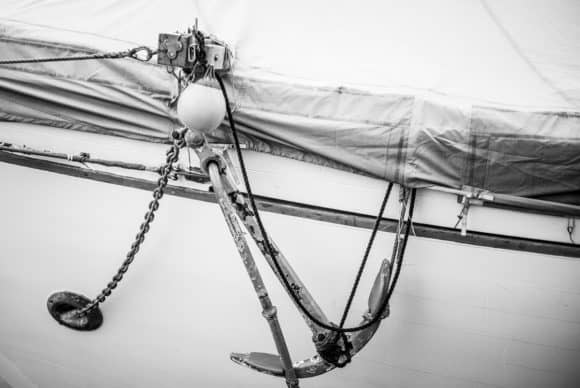 Zimą musi być zimno