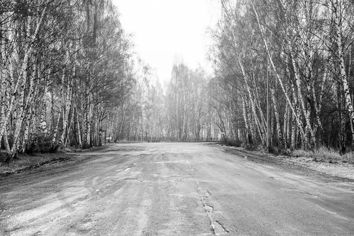 Zimą musi być zimno