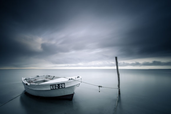 Kużnica, łódź rybacka