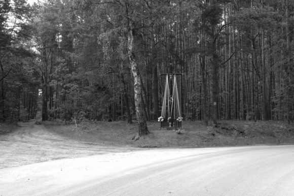 Kapliczki przydrożne