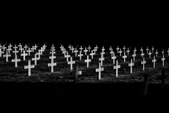 Wojskowy Cmentarz Francuski w Gdańsku